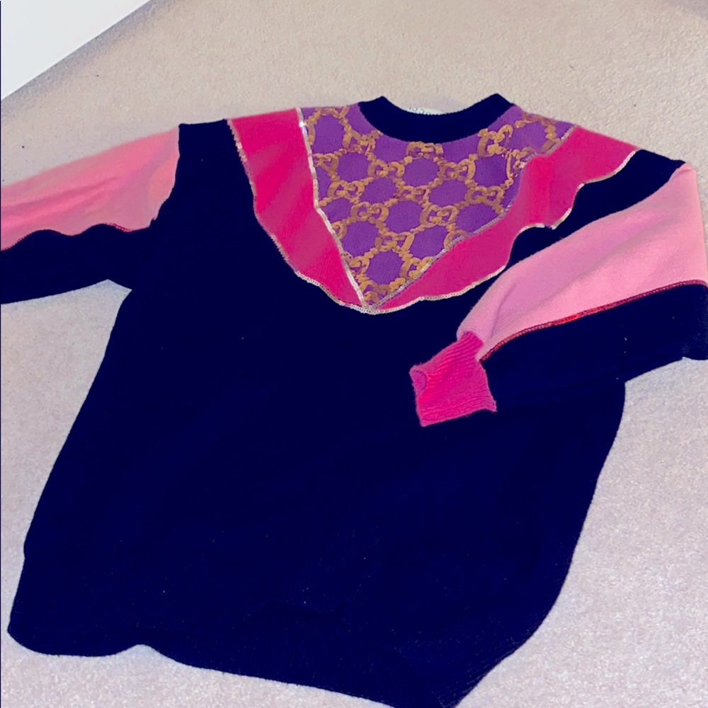 Beautiful super warm Sweater👗Gucci brand (copy)